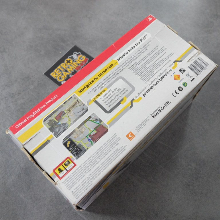 Vendita Go! Explore - Retrogaming Shop