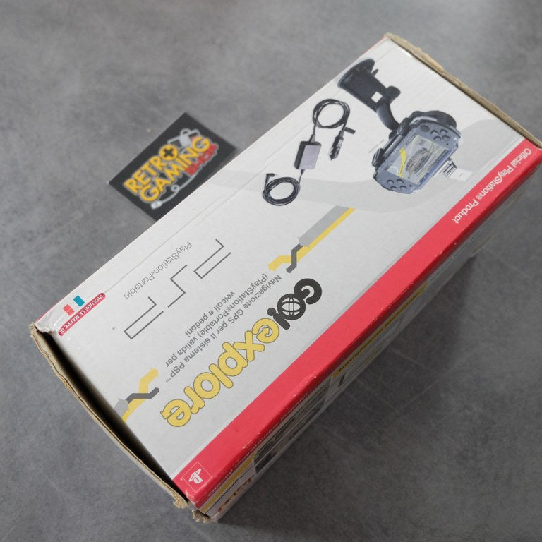 Vendita Go! Explore - Retrogaming Shop