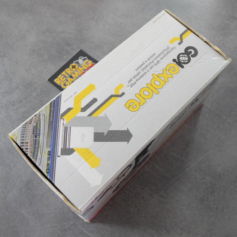 Vendita Go! Explore - Retrogaming Shop