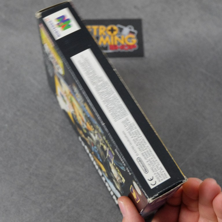 Killer Instinct Gold Nintendo