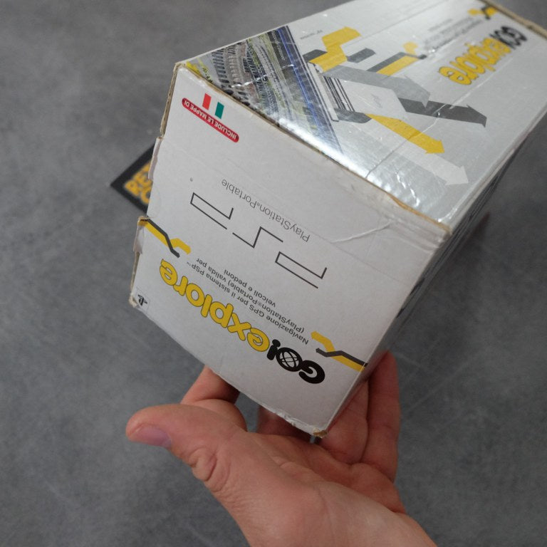 Vendita Go! Explore - Retrogaming Shop