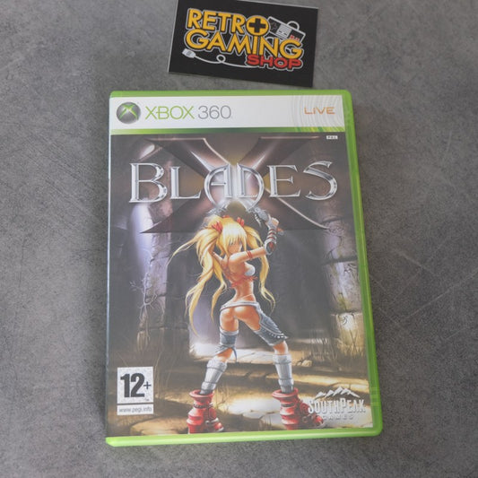 X Blades