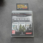 Vendita Metal Gear Solid Collection Hd - Retrogaming Shop