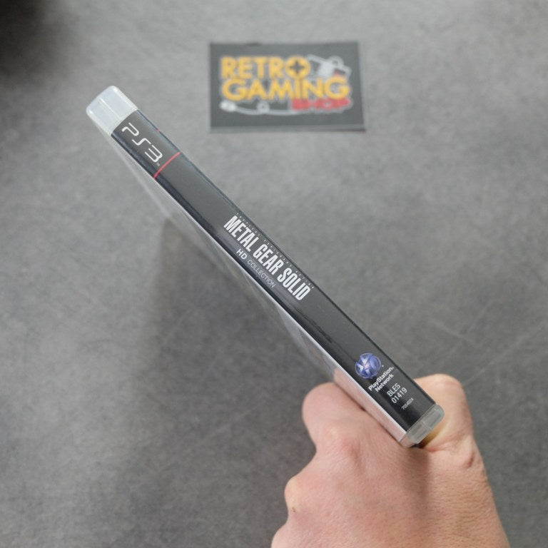 Vendita Metal Gear Solid Collection Hd - Retrogaming Shop