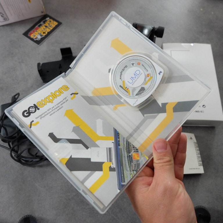 Vendita Go! Explore - Retrogaming Shop