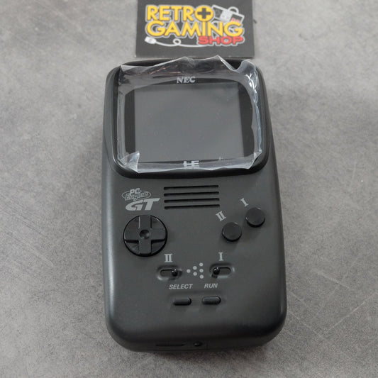 Pc Engine GT NEC Mod Screen NEC