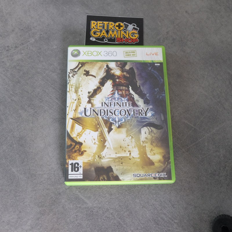Vendita Infinite Undiscovery - Retrogaming Shop