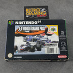 Vendita F-1 World Grand Prix - Retrogaming Shop