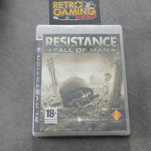 Resistance Fall of a Man Nuovo