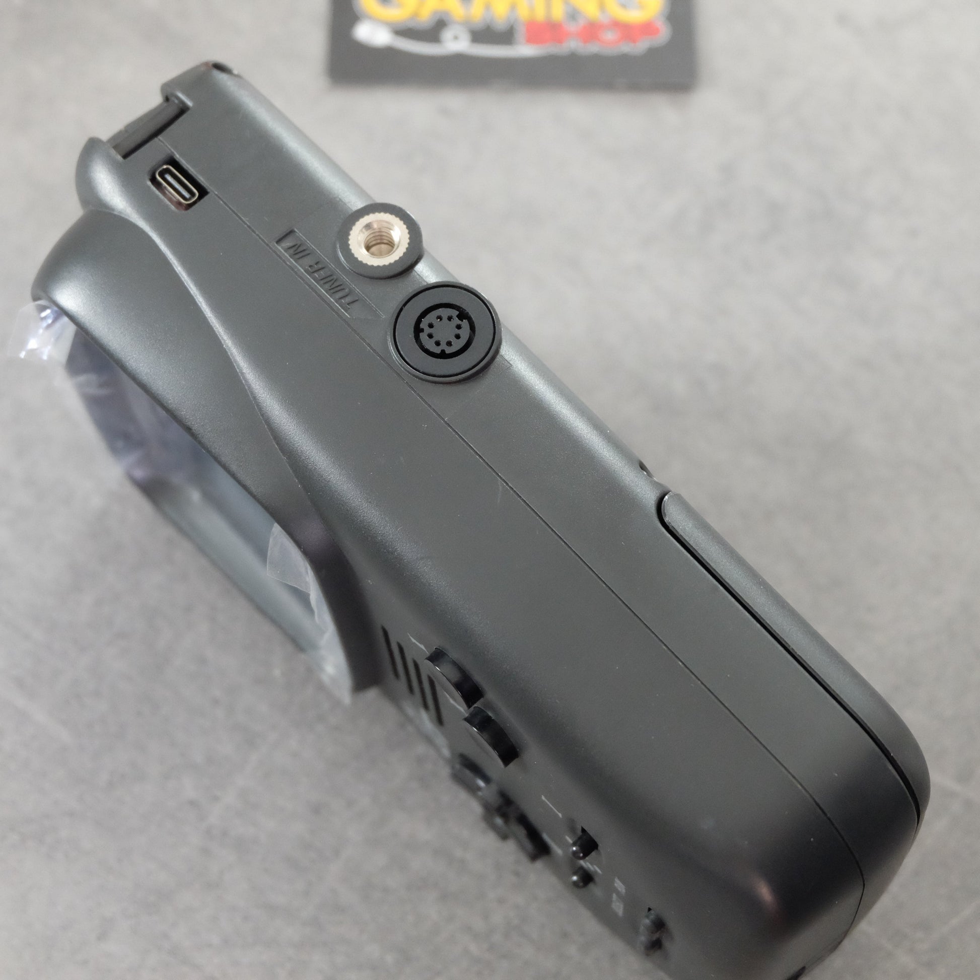 Pc Engine GT NEC Mod Screen NEC
