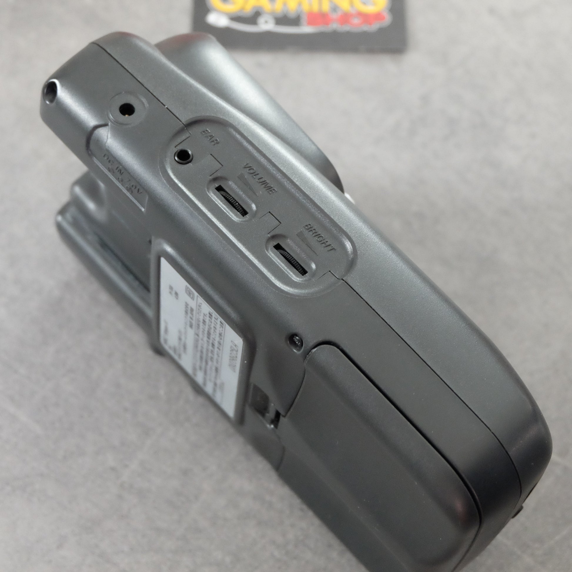 Pc Engine GT NEC Mod Screen NEC