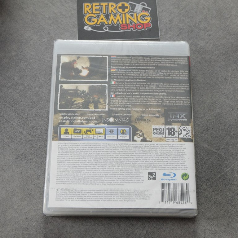 Vendita Resistance Fall of a Man Nuovo - Retrogaming Shop