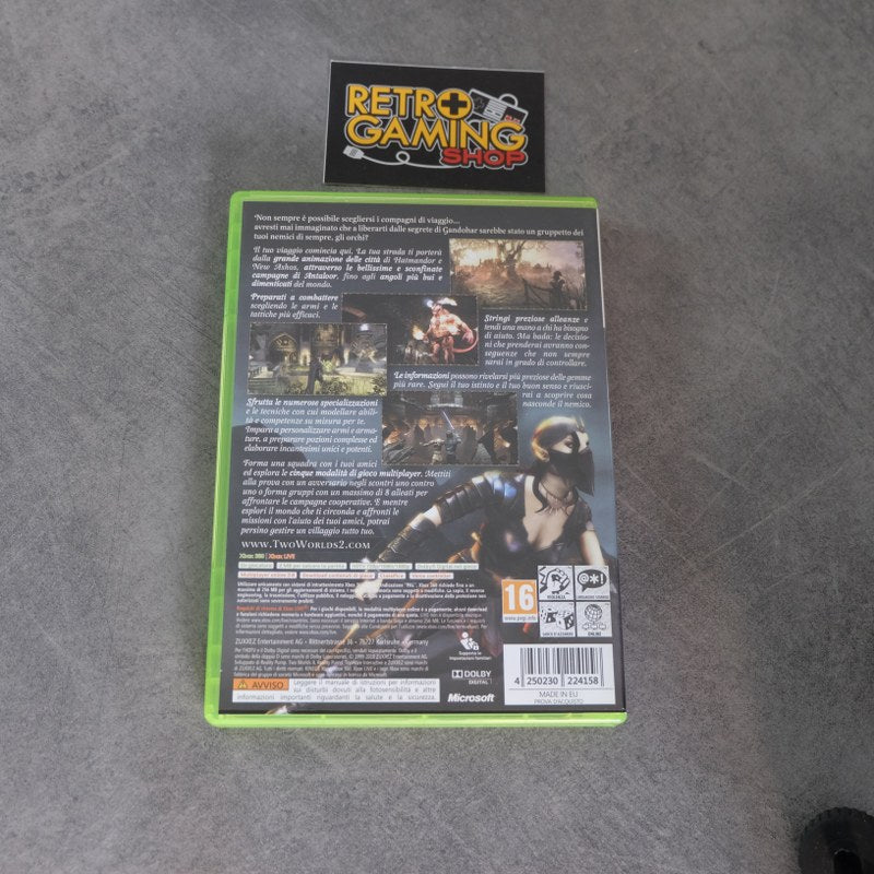 Vendita Two Worlds 2 - Retrogaming Shop