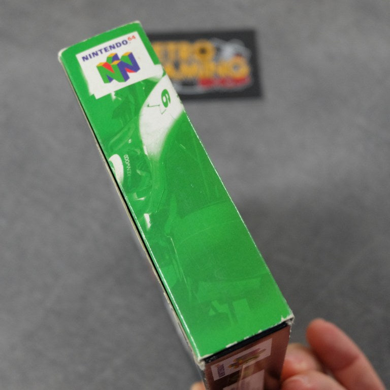 F-1 World Grand Prix Nintendo