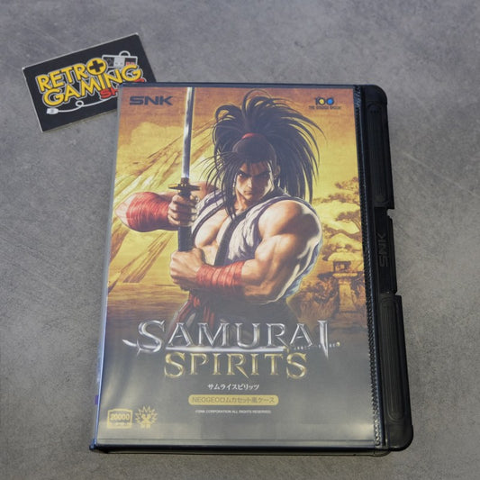 Samurai Spirits Reboot