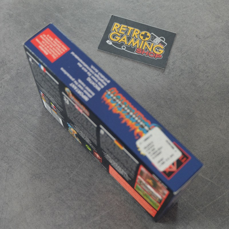 Vendita Incantaton - Retrogaming Shop