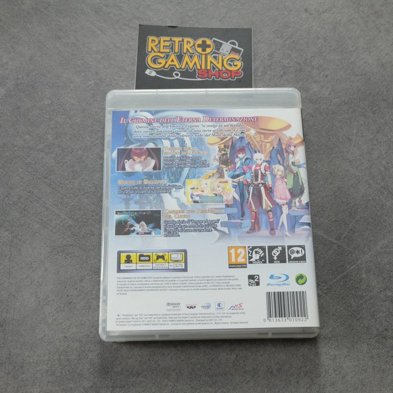 Vendita Ar Tonelico Qoga Knell Ar Ciel - Retrogaming Shop