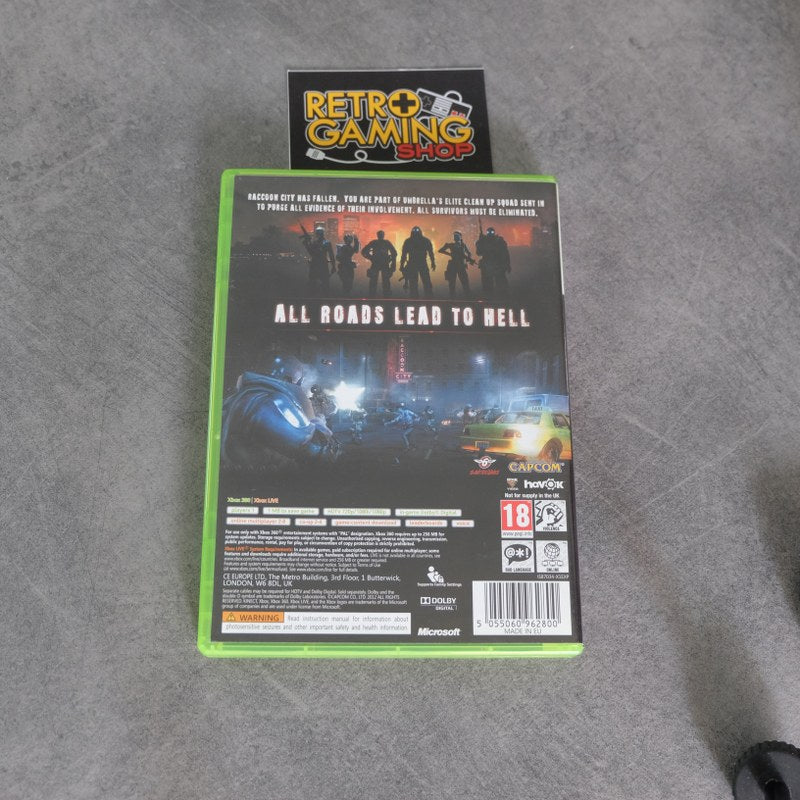 Vendita Resident Evil Operation Raccoon City - Retrogaming Shop