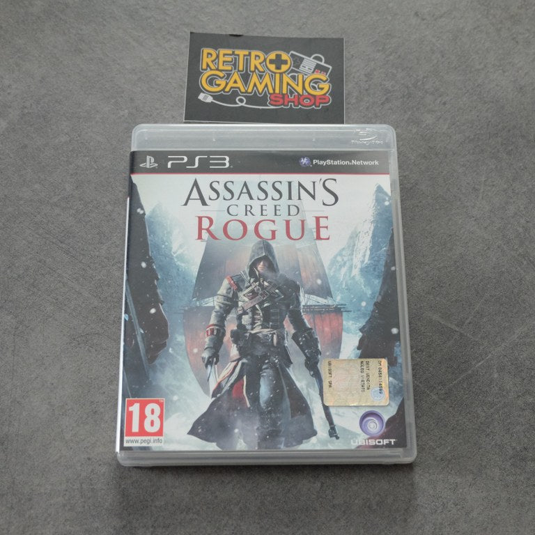Vendita Assassin's Creed Rogue - Retrogaming Shop
