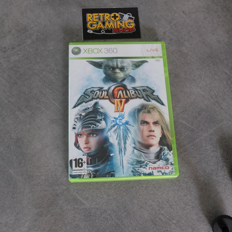 Vendita Soul Calibur V - Retrogaming Shop