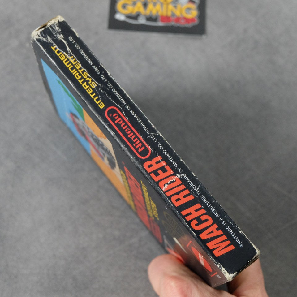 Vendita Mach Rider - Retrogaming Shop