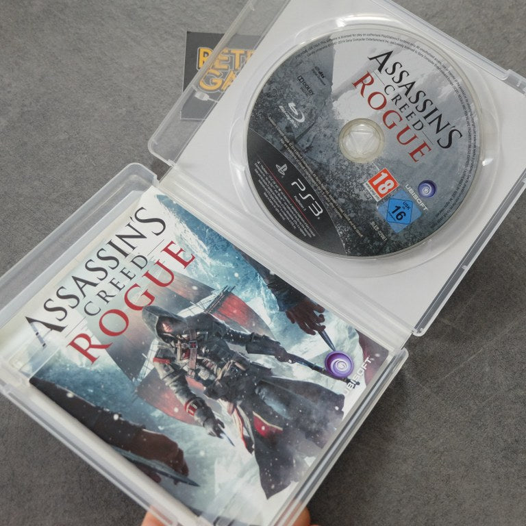 Assassin's Creed Rogue Sony