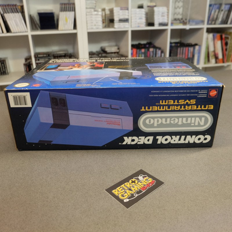 Vendita Nes Control Deck Pal A - Retrogaming Shop
