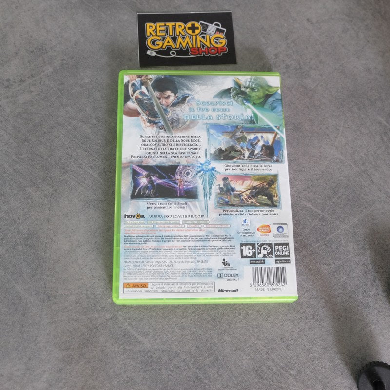 Vendita Soul Calibur V - Retrogaming Shop