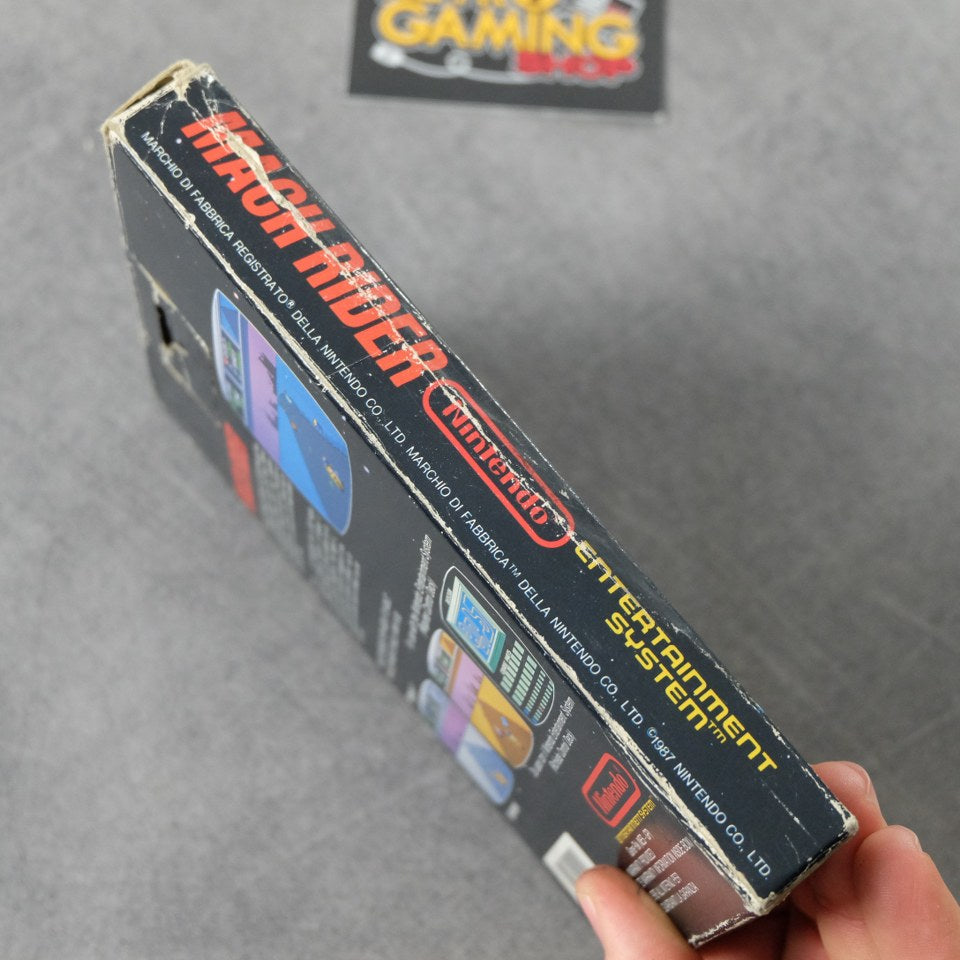 Vendita Mach Rider - Retrogaming Shop