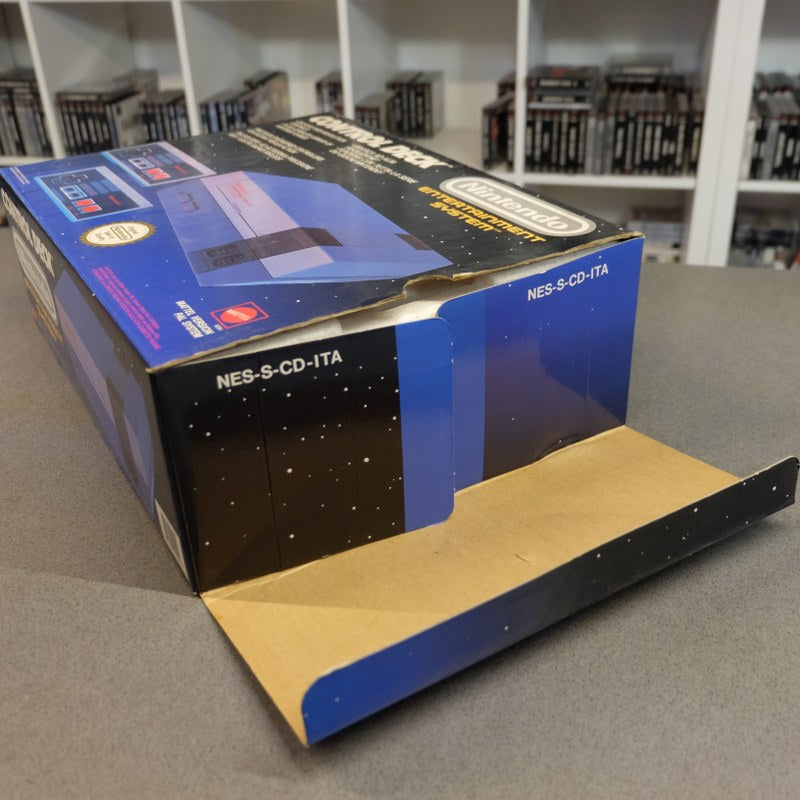 Vendita Nes Control Deck Pal A - Retrogaming Shop