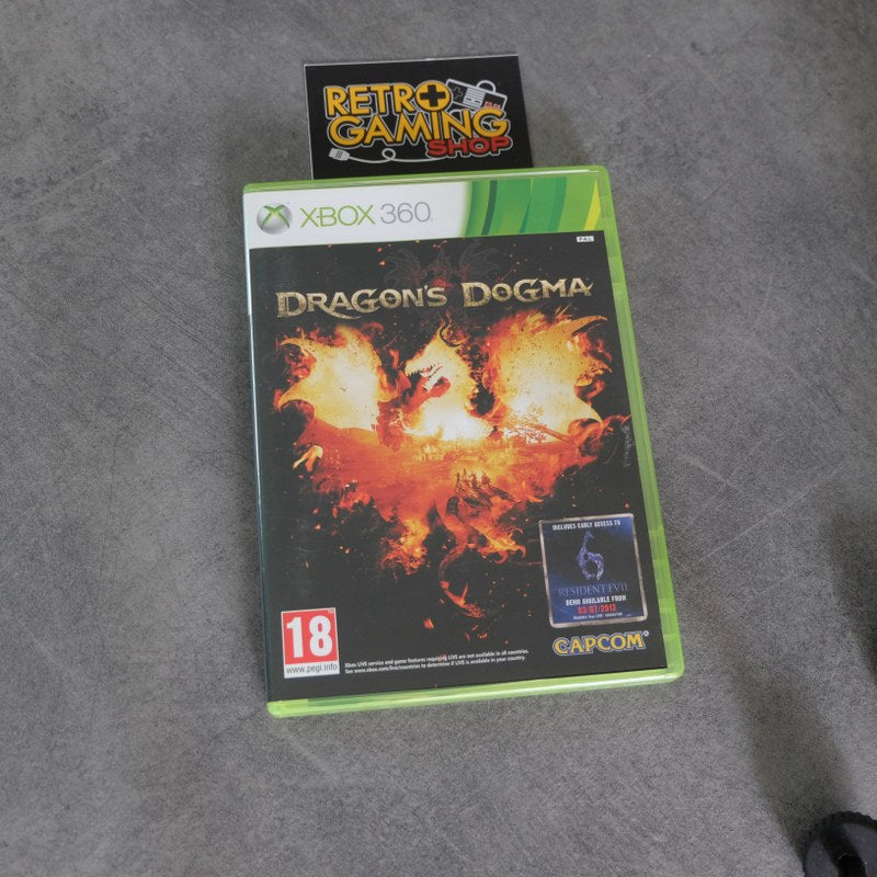 Vendita Dragon's Dogma - Retrogaming Shop