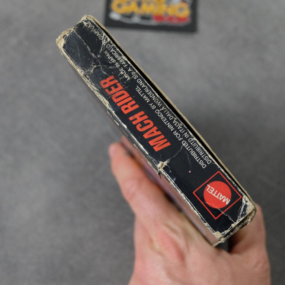 Vendita Mach Rider - Retrogaming Shop