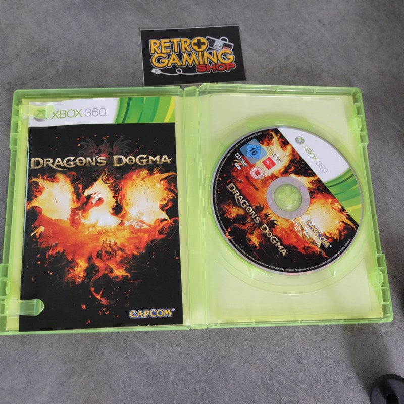 Vendita Dragon's Dogma - Retrogaming Shop