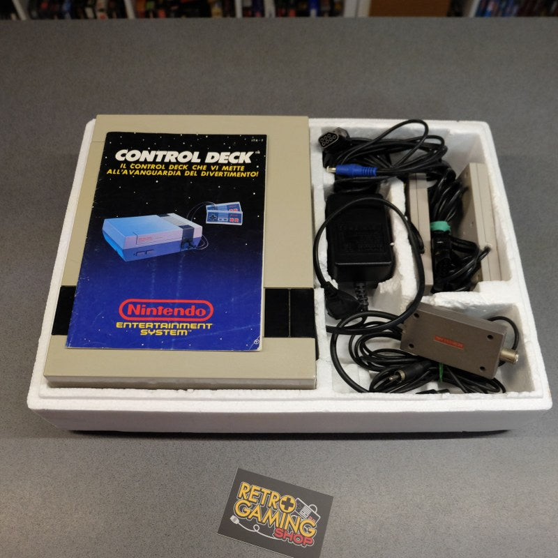 Vendita Nes Control Deck Pal A - Retrogaming Shop
