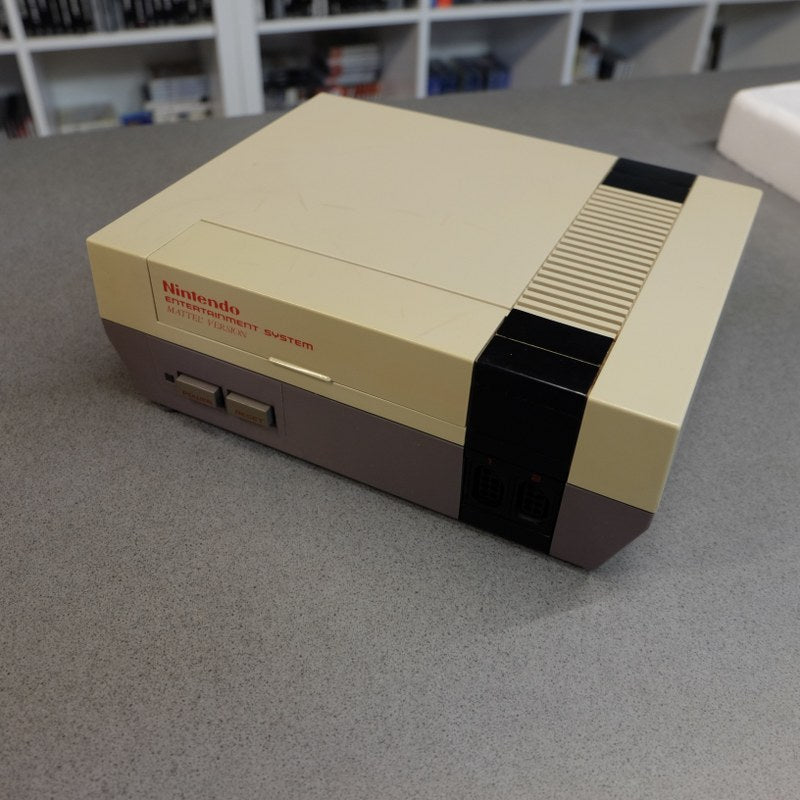 Nes Control Deck Pal A Nintendo