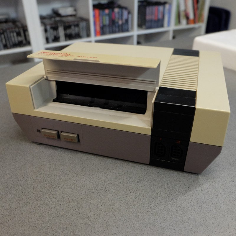 Nes Control Deck Pal A Nintendo