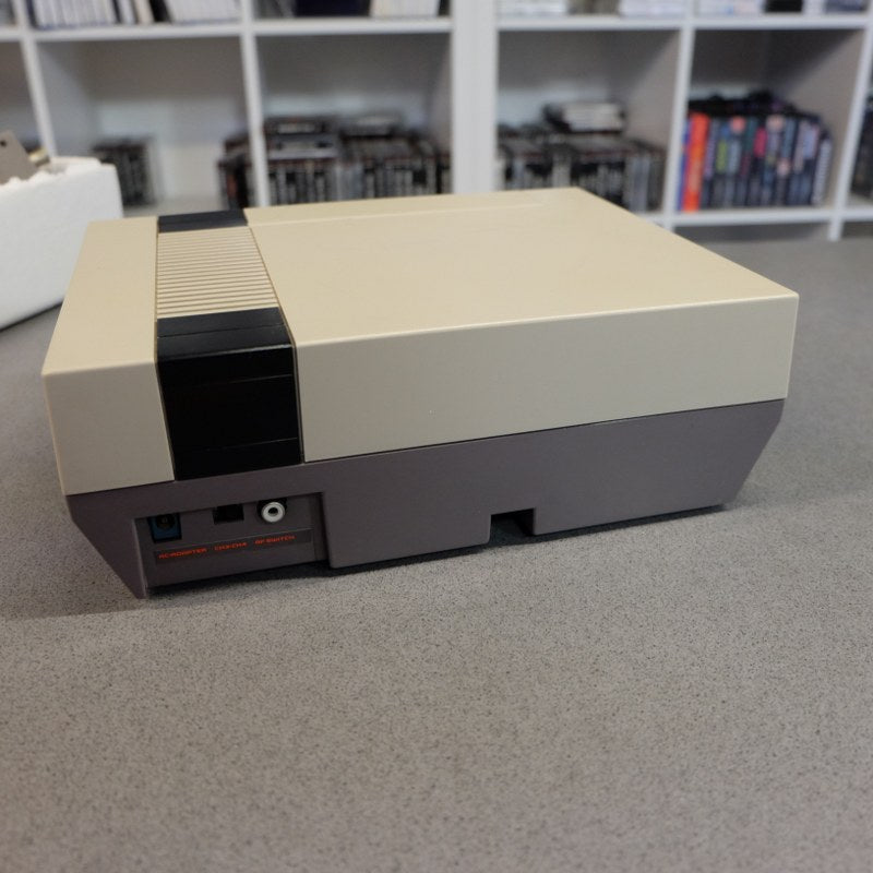 Nes Control Deck Pal A Nintendo