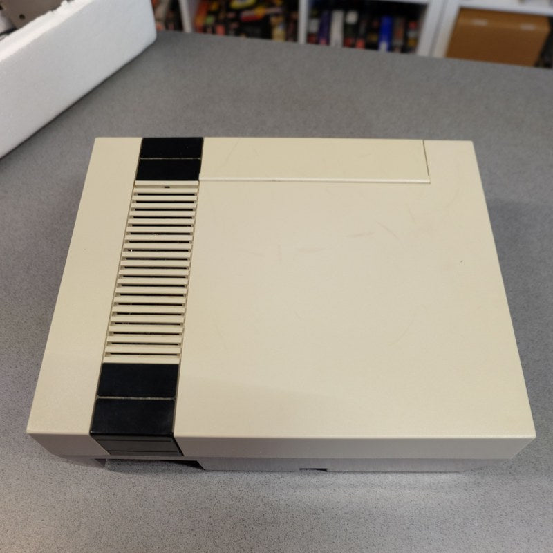 Nes Control Deck Pal A Nintendo