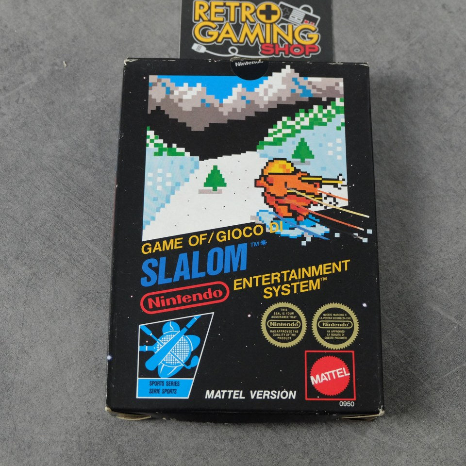 Slalom Nintendo