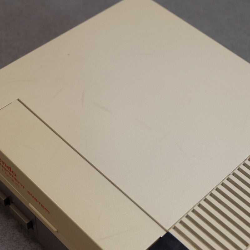 Nes Control Deck Pal A Nintendo