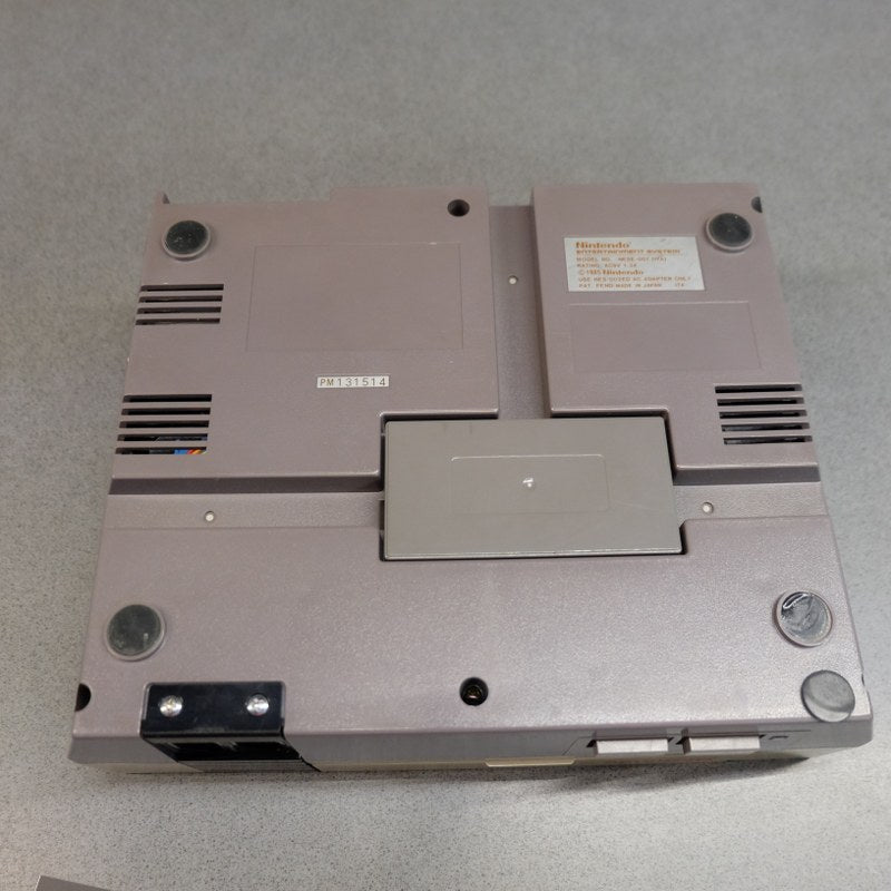 Nes Control Deck Pal A Nintendo