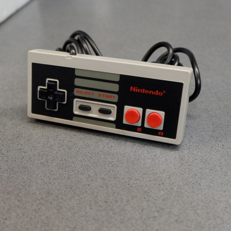 Nes Control Deck Pal A Nintendo