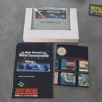 Vendita NIgel Mansell's World Championship - Retrogaming Shop
