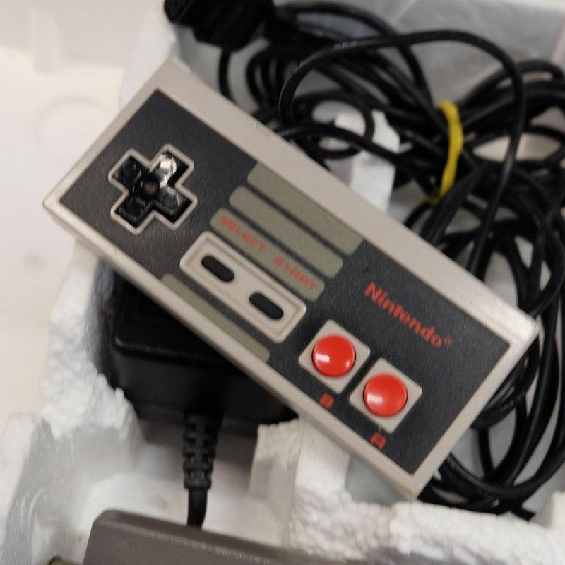 Nes Control Deck Pal A Nintendo