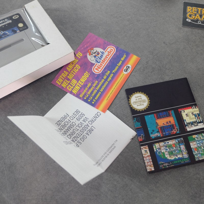 Vendita NIgel Mansell's World Championship - Retrogaming Shop