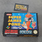 Vendita Super James Pond - Retrogaming Shop