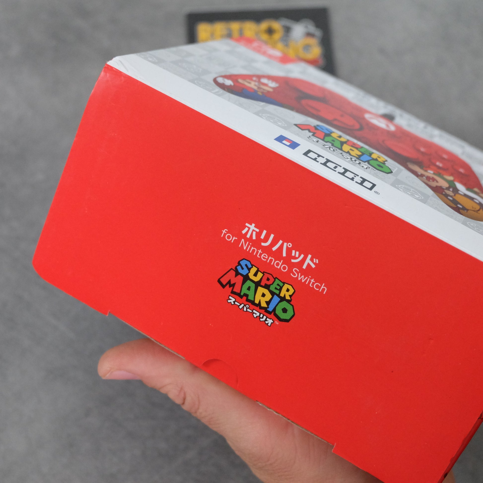 Horipad NIntendo Switch Nuovo Nintendo