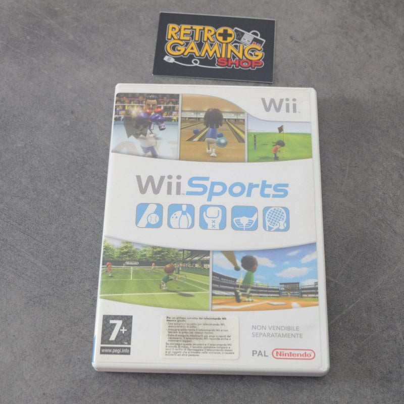 Vendita Wii Sports - Retrogaming Shop