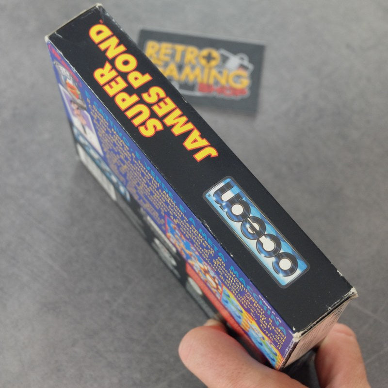Vendita Super James Pond - Retrogaming Shop