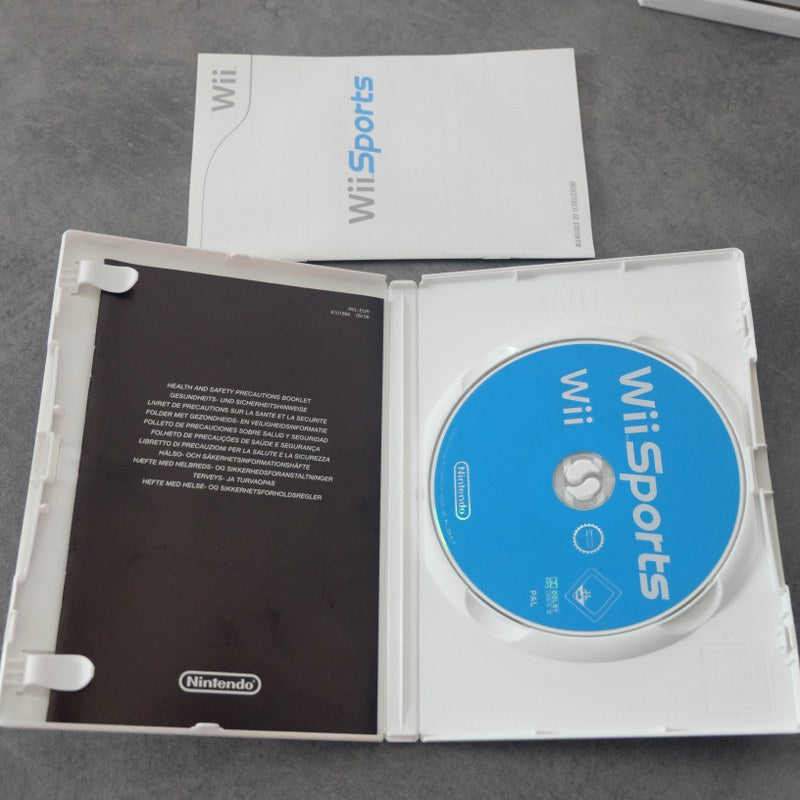 Vendita Wii Sports - Retrogaming Shop